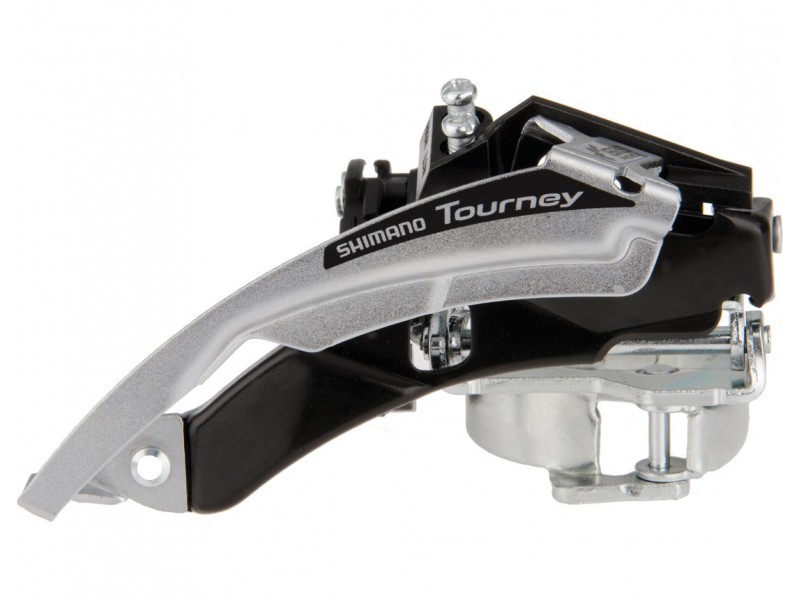 Передний переключатель скорости SHIMANO FD-TX50-6, 6/7 speed photo 